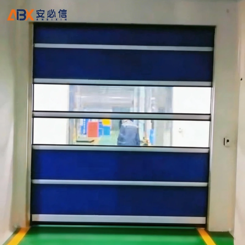德阳市PVC快速门