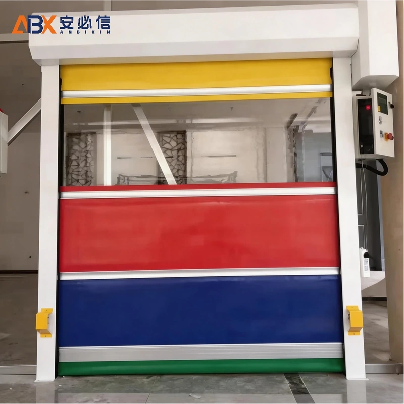 德阳市软质快速门