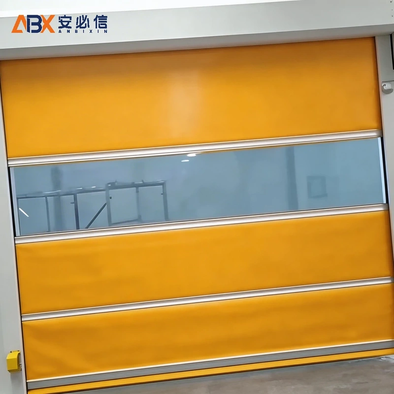 德阳市洁净快速门
