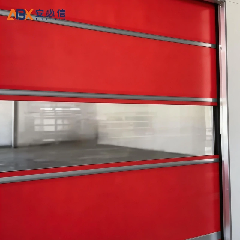 德阳市软帘快速门