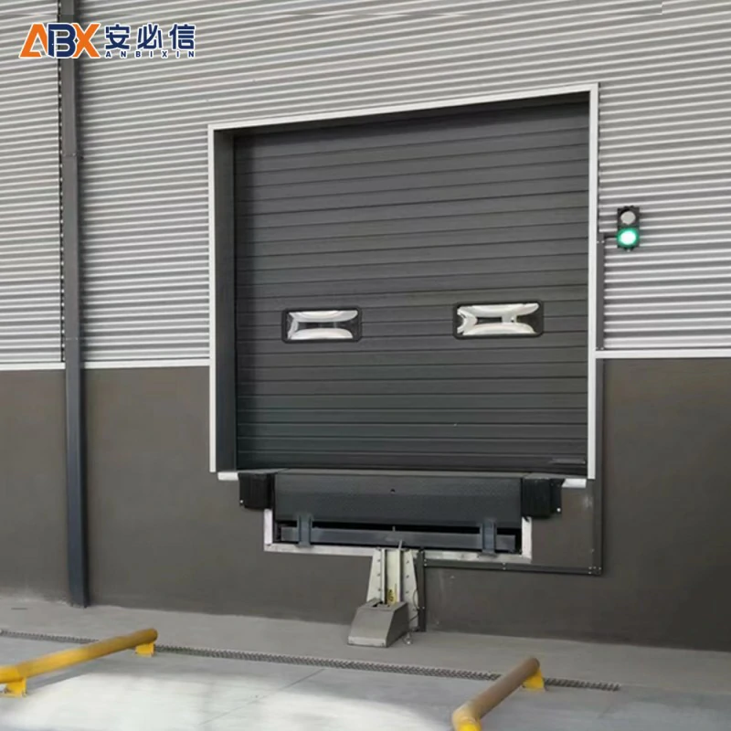 德阳市垂直滑升门