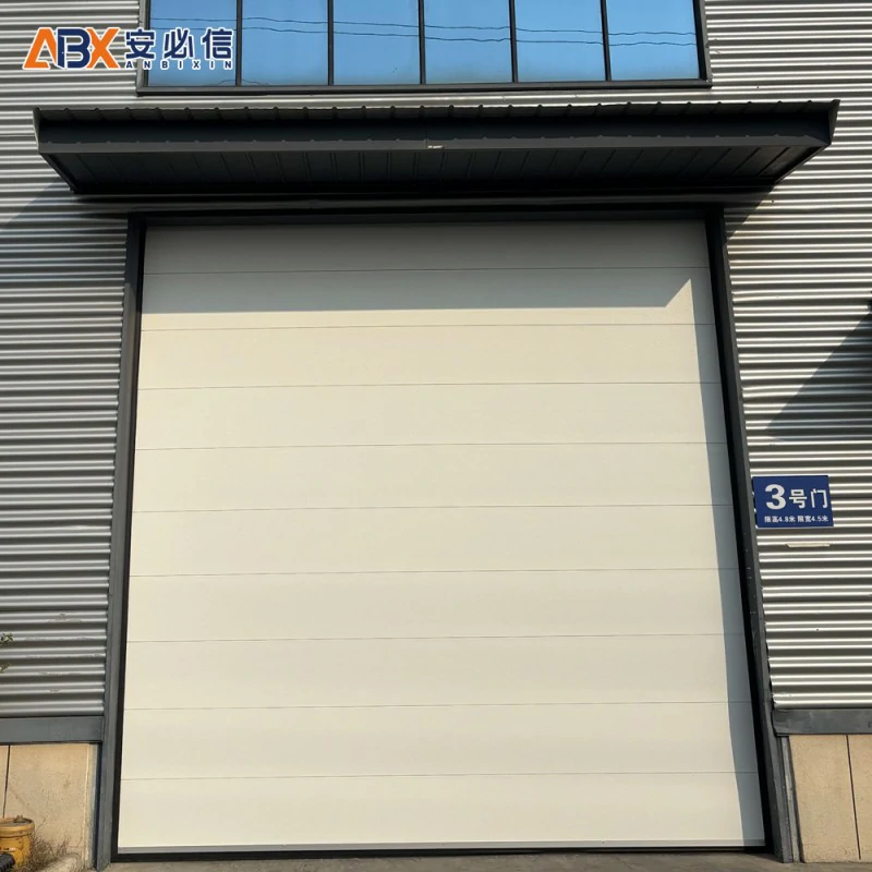 德阳市高扬程滑升门