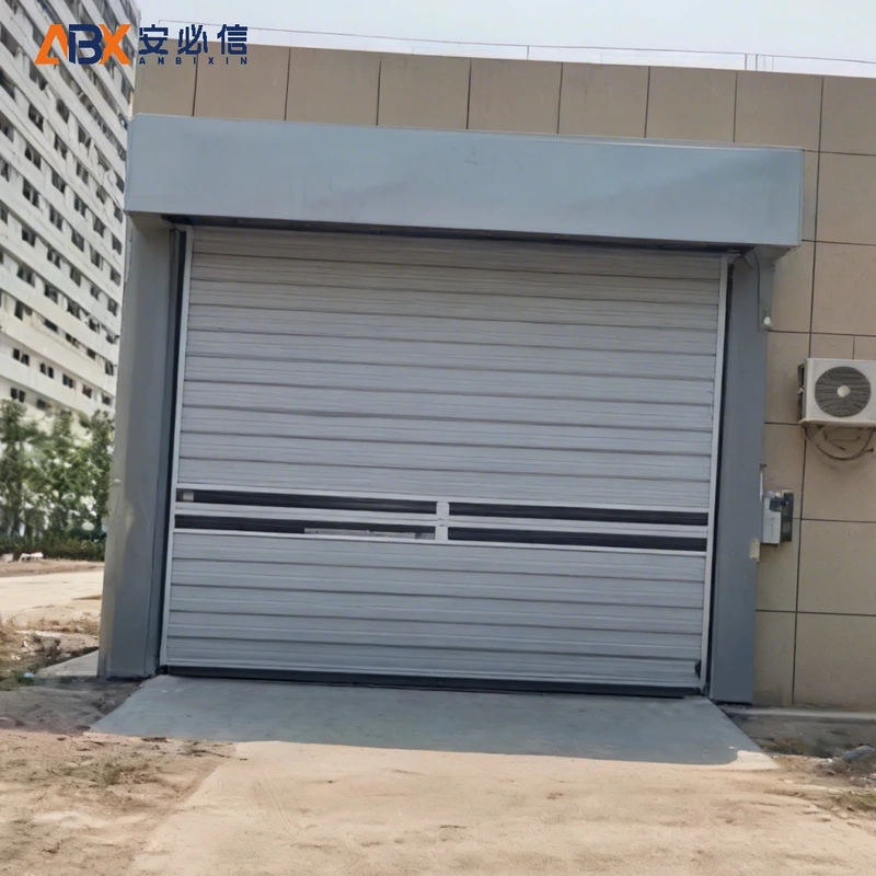德阳市消防快速门