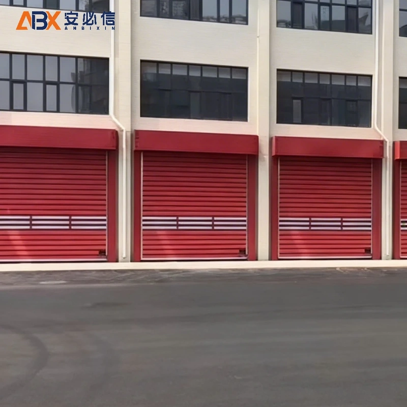 德阳市洁净室高速门
