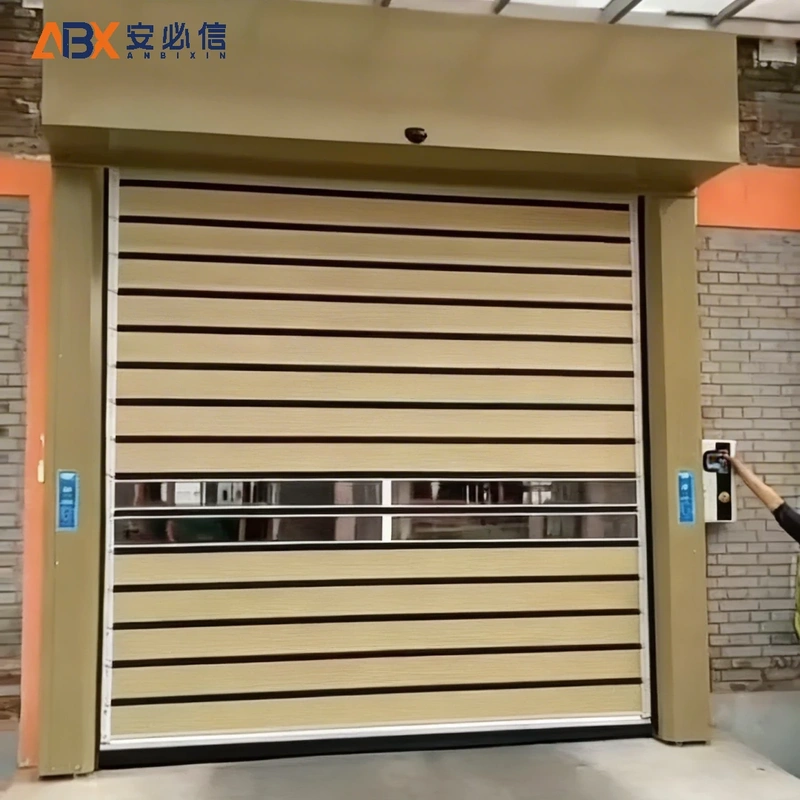 德阳市厂房高速门